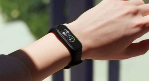 xiaomi mi band 5