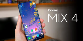 Xiaomi Mi MIX 4 lộ diện thiết kế trong hình ảnh rò rỉ mới nhất