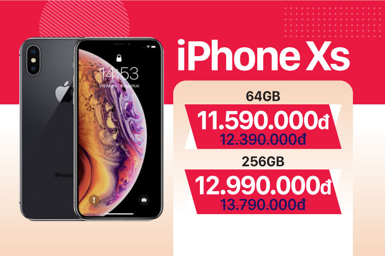 Điện thoại iPhone X cũ - Như mới, đủ VAT, giá tốt 10/2023