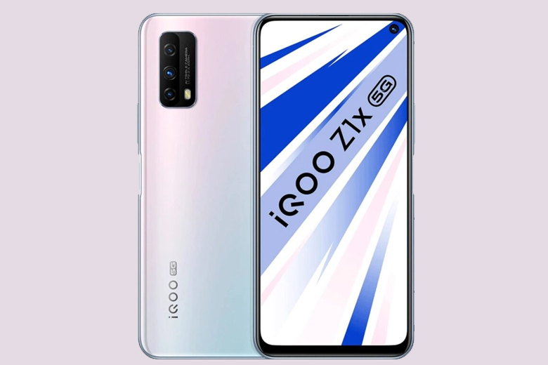 iQOO Z1x 5G sẽ được trang bị chipset Snapdragon 765G