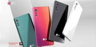 LG đang phát triển nhiều mẫu smartphone tầm trung 5G, bao gồm cả LG Q92 5G