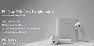 Mi True Wireless Earphones 2