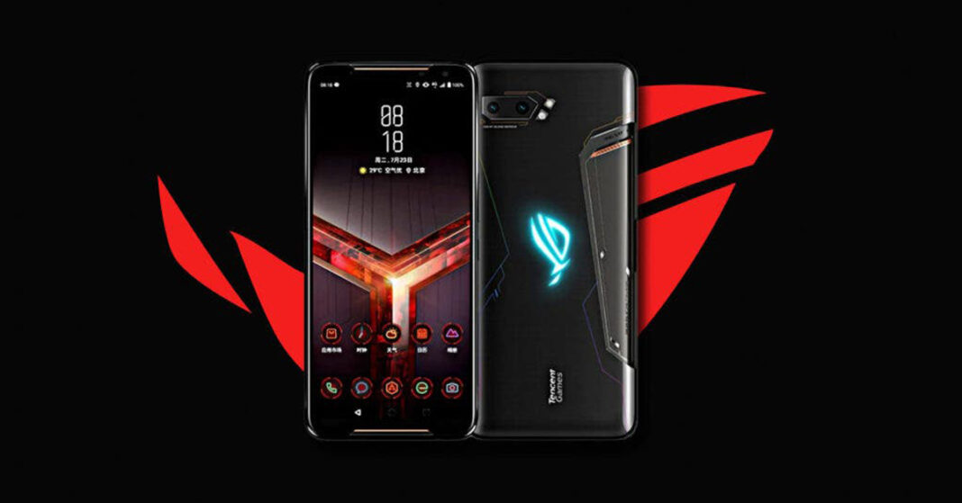 Asus ROG Phone 3