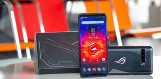 Cận cảnh ASUS ROG Phone 3: Chip Snapdragon 865+, pin 6000mAh giá từ 21.5 triệu đồng