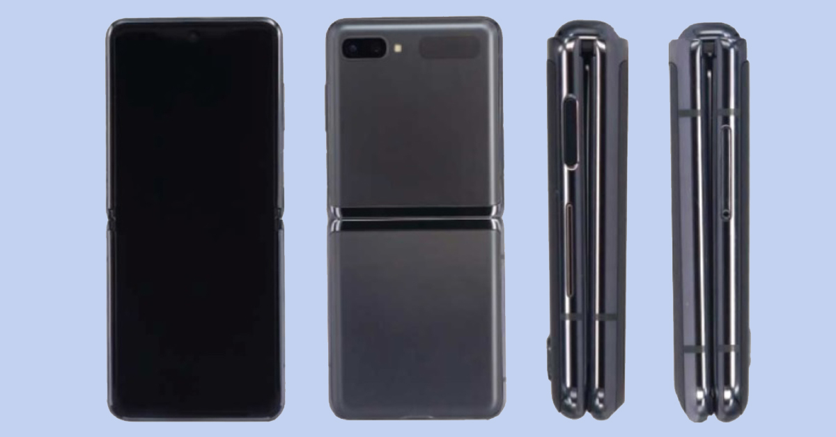 Samsung Galaxy Z Flip 5G xuất hiện trên TENAA, không có thay đổi lớn về thiết kế