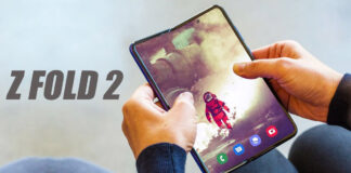 Samsung Galaxy Z Fold 2