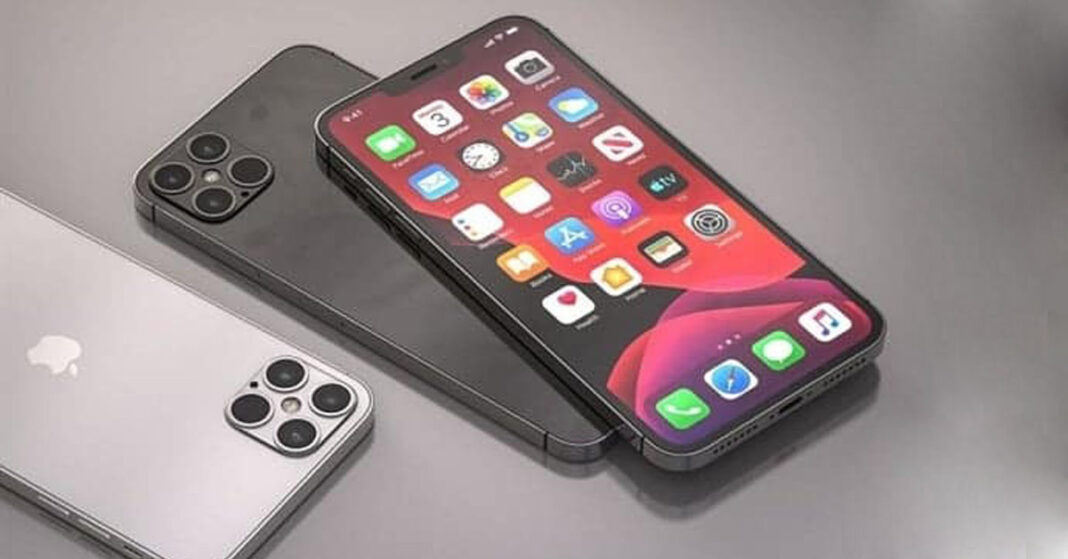 iPhone 12