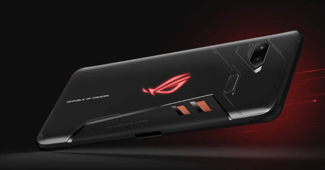 ASUS ROG Phone 3 với chip Snapdragon 865+ sẽ ra mắt vào ngày 22 tháng 7 tới