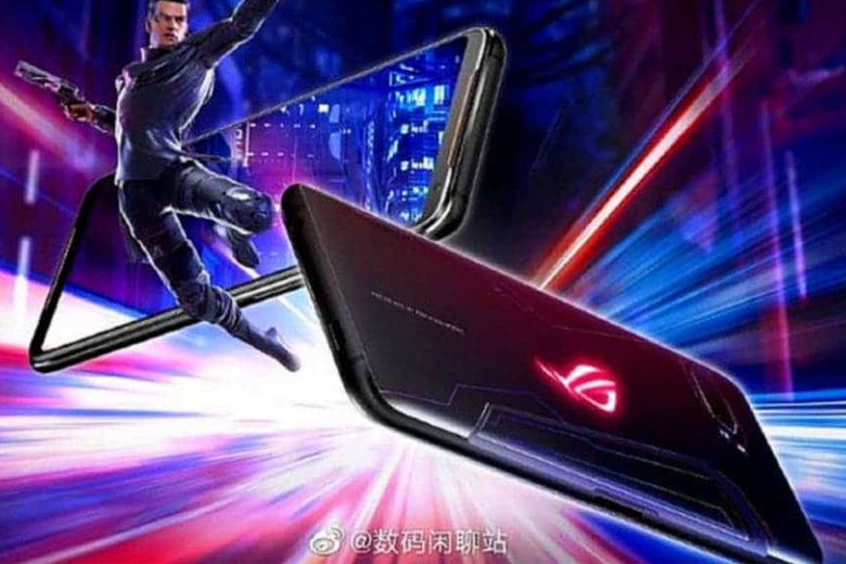 Smartphone chuyên game thế hệ tiếp theo được trang bị chipset Snapdragon 865+