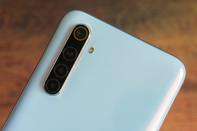 camera realme 6 didongviet