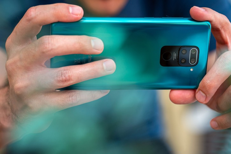 Redmi Note 9 được trang bị camera với độ phân giải 13MP