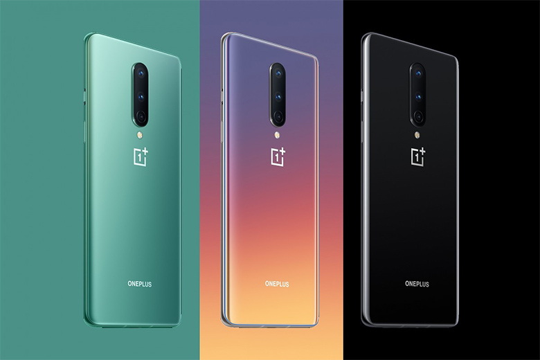 OnePlus 8T có thể là điện thoại bí ẩn trên Geekbench