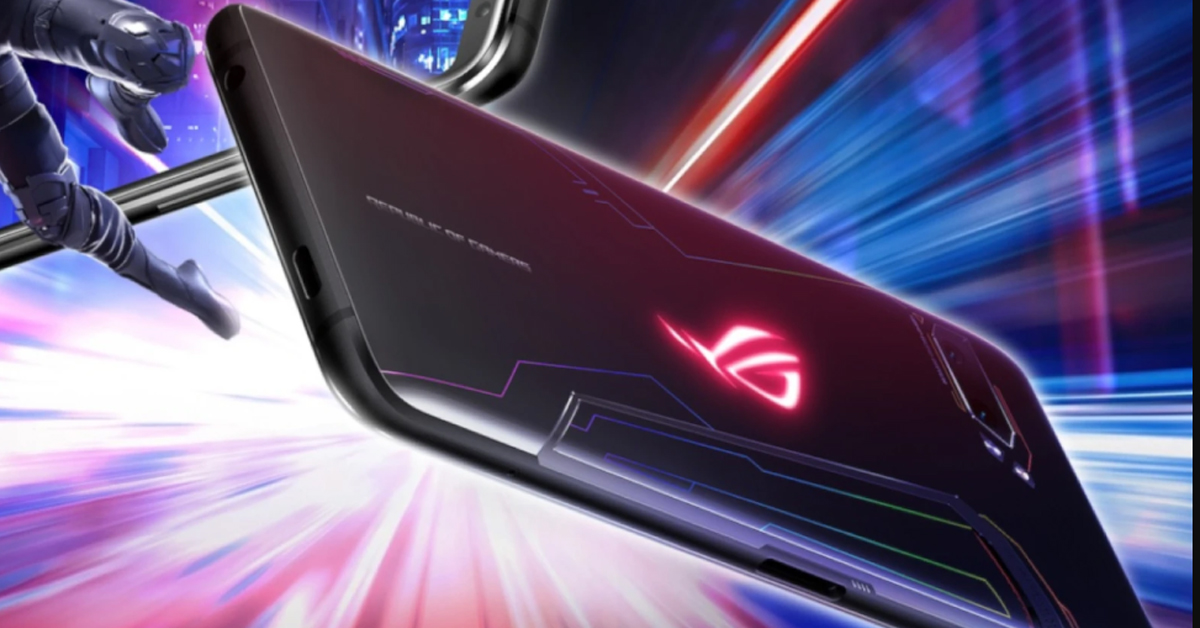 Asus ROG Phone 6D Series ra mắt Tổng hợp thông số kỹ thuật