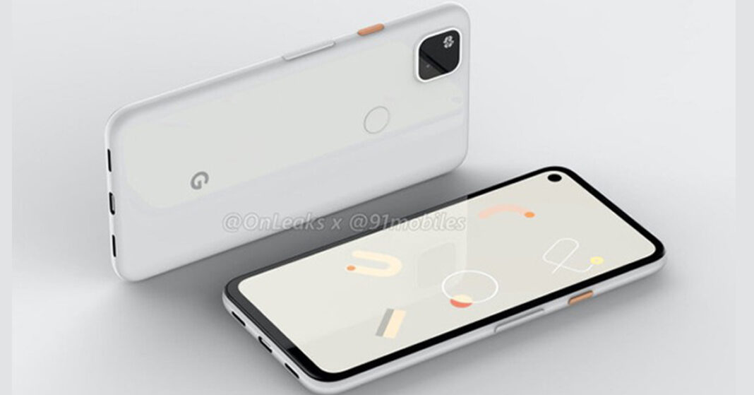 google pixel 4a