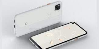 google pixel 4a