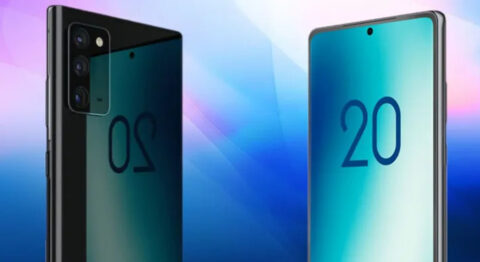 Màn hình Galaxy Note 20 có thể chuyển đổi giữa chế độ 60Hz và 120Hz màn hình Galaxy Note 20