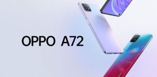 Oppo A72 5G