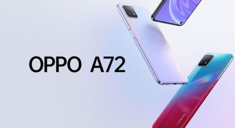 Oppo A72 5G là điện thoại với chipset Dimensity 720 đầu tiên lên kệ tại Trung Quốc Oppo A72 5G