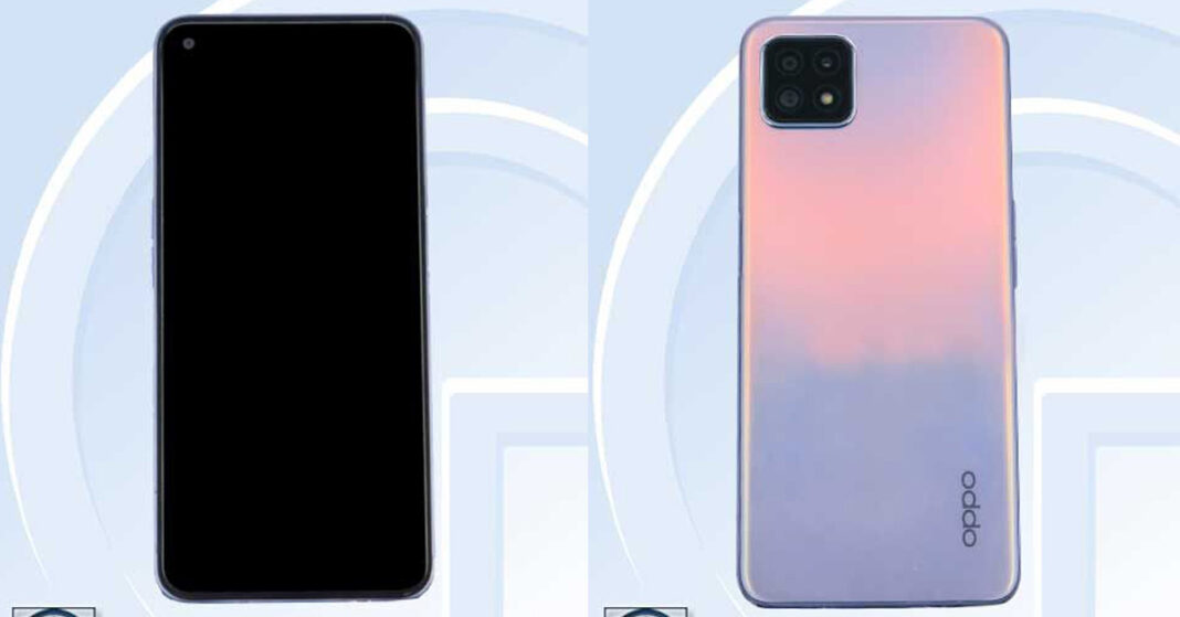 Oppo A92 5G