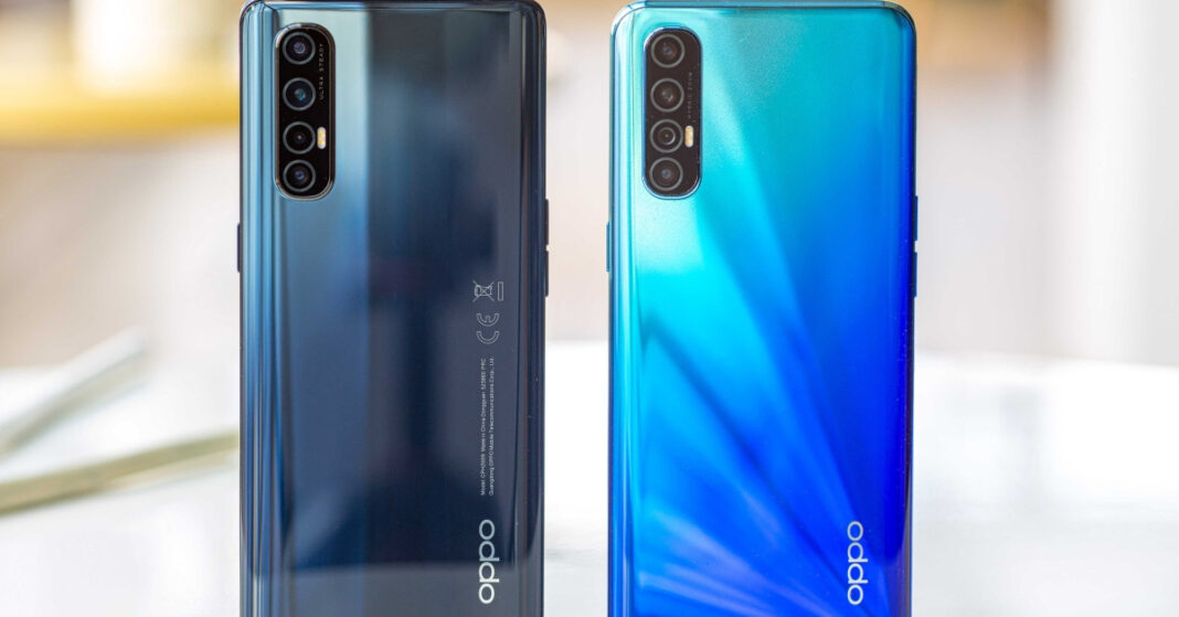 Oppo K7 5G