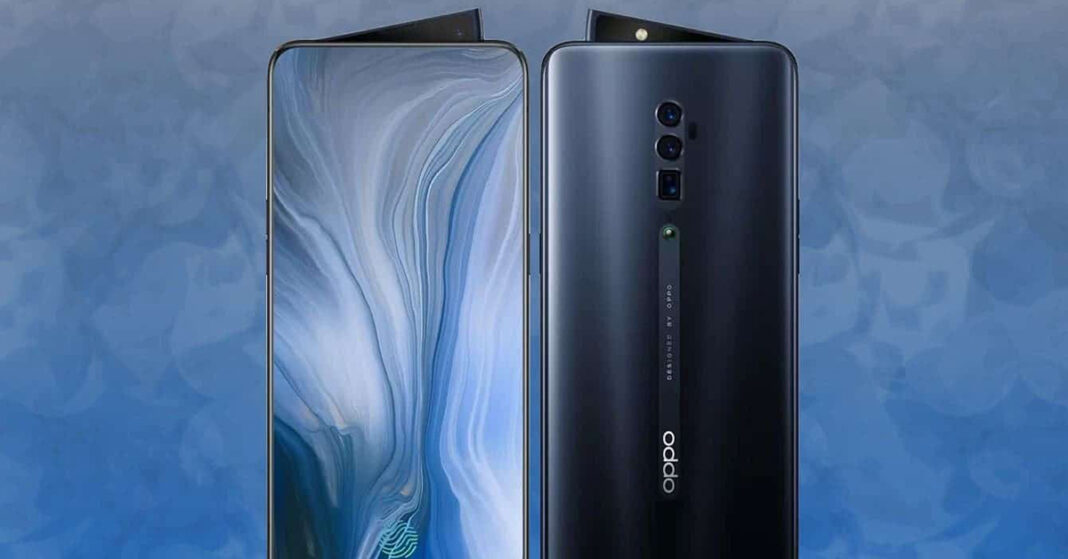 oppo reno 10x zoom