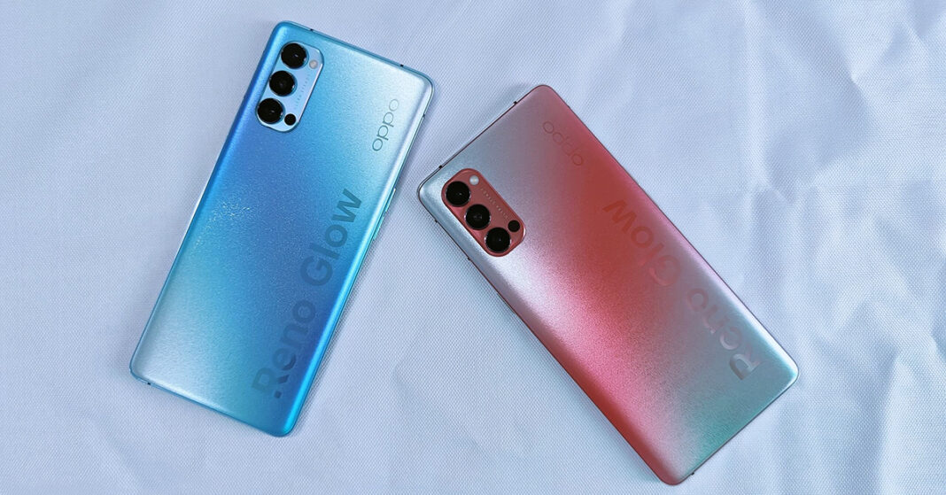 oppo reno4 pro