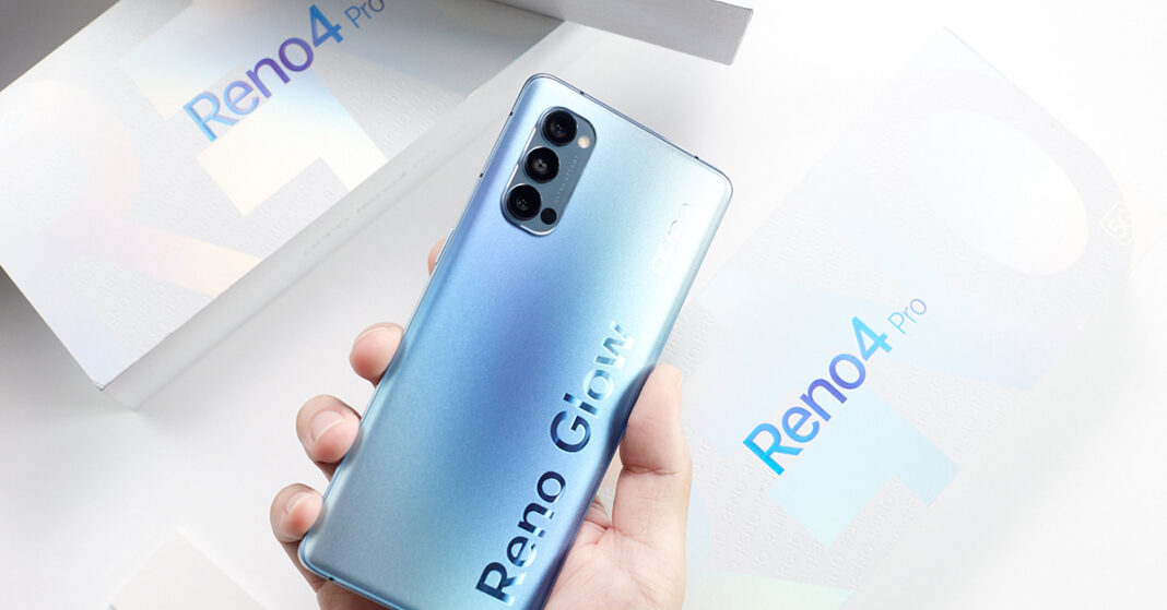 oppo reno4 pro