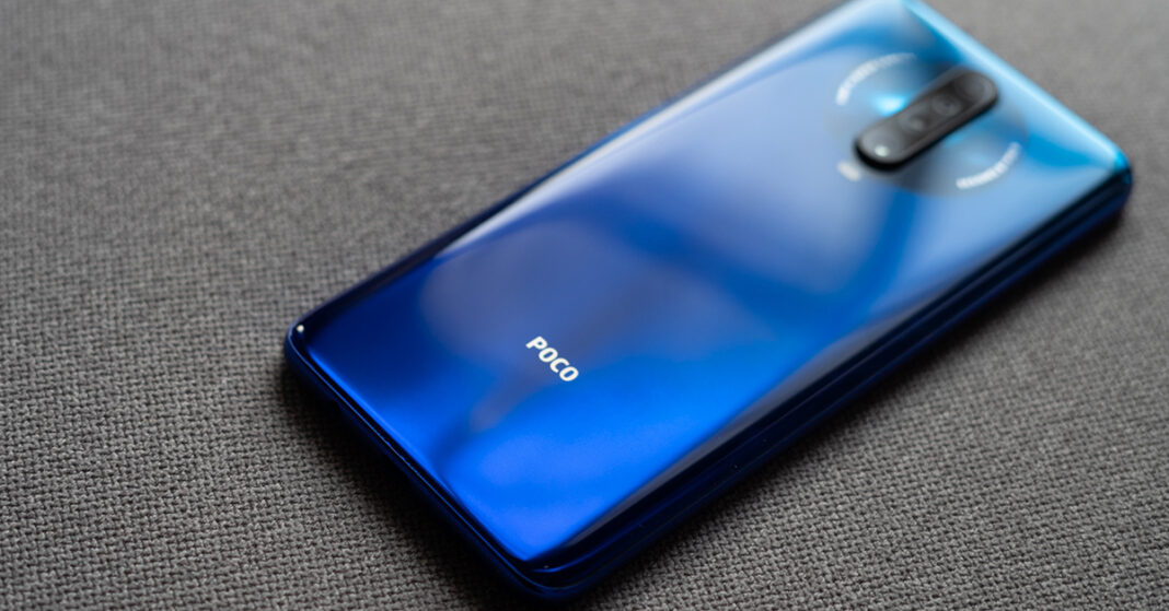 poco m2 pro sắp ra mắt