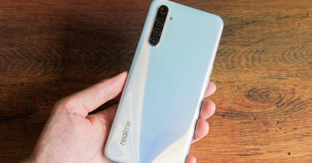 Realme 6