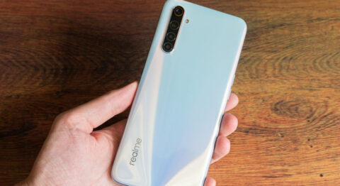 Realme 6 và Realme X2 với các biến thể lưu trữ mới tại Ấn Độ Realme 6