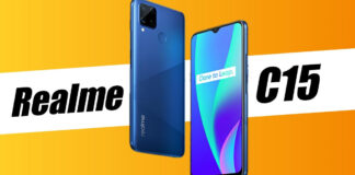 Realme C15