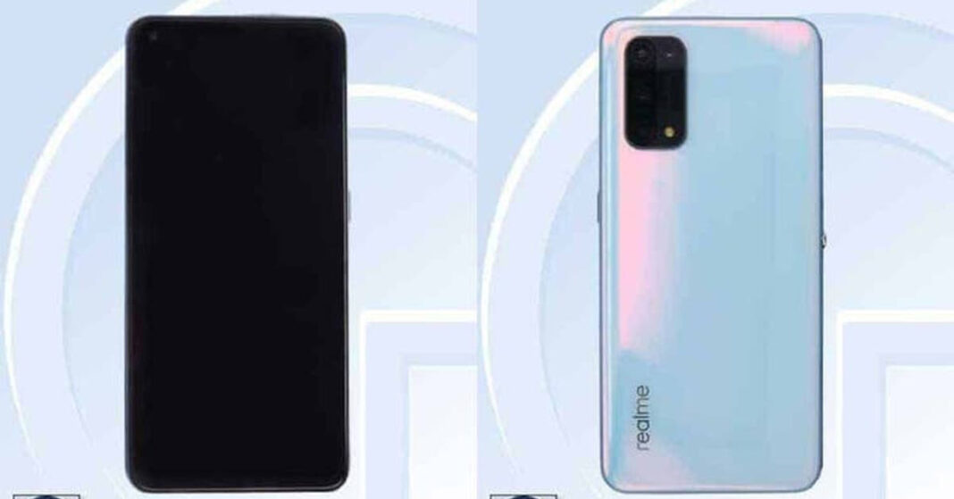 Realme RMX2121