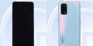 Realme RMX2121