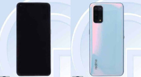 Realme RMX2121 với bộ sạc nhanh 65W được phát hiện tại 3C Realme RMX2121