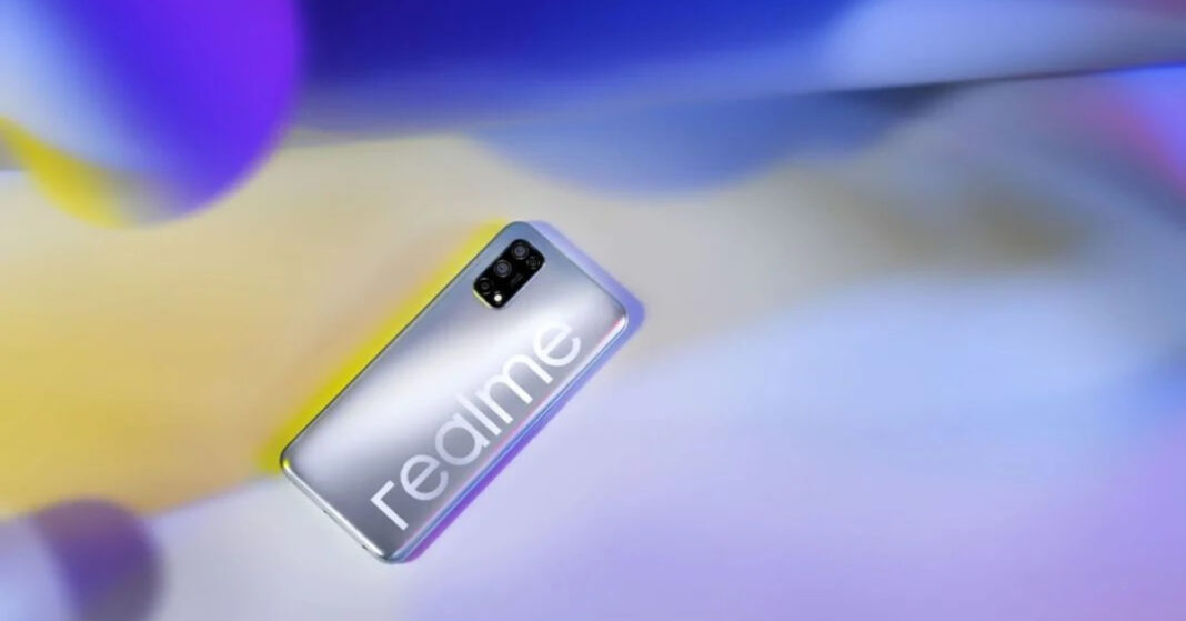 Realme V5