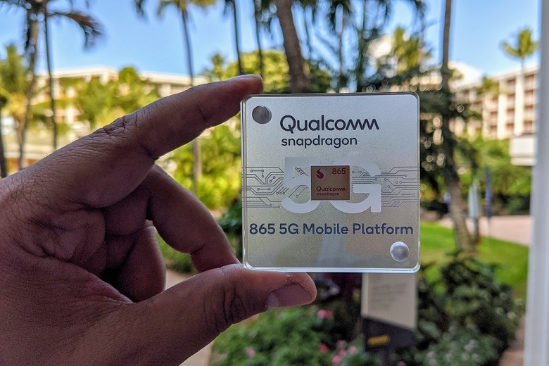 Qualcomm là một thương hiệu chip điện thoại có tiếng