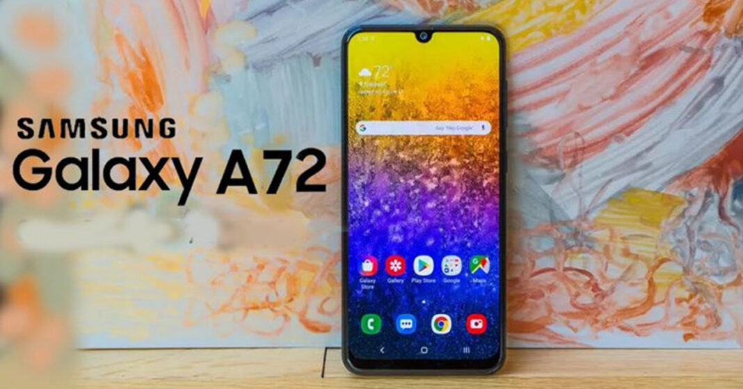 Galaxy A72 có thể sẽ được trang bị công nghệ chống rung quang học OIS