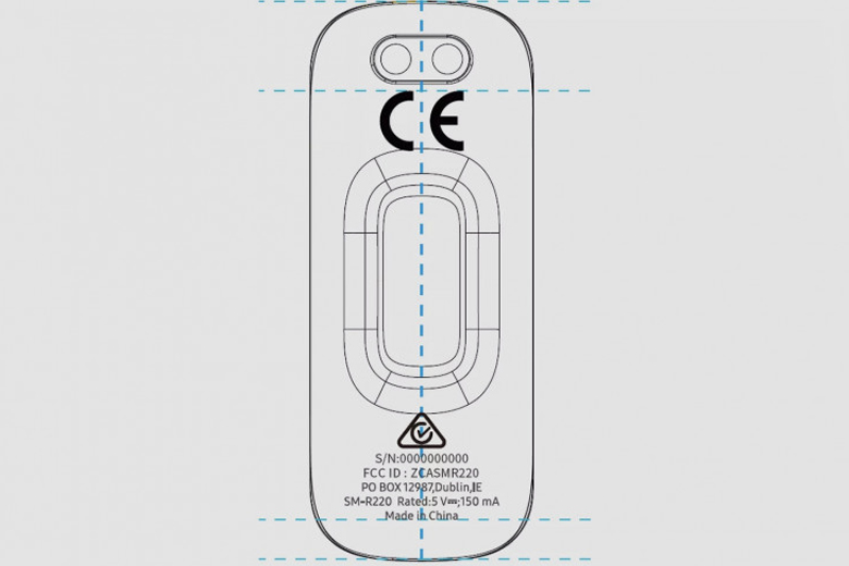 Galaxy Fit lộ diện trên FCC, nhiều khả năng đây sẽ là Galaxy Fit 2