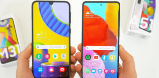 So sánh Samsung Galaxy A51 và Galaxy M31: Đâu là điểm khác biệt?