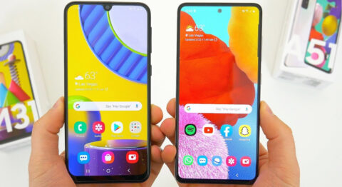 So sánh Samsung Galaxy A51 và Galaxy M31: Đâu là điểm khác biệt? So sánh Samsung Galaxy A51 và Galaxy M31: Đâu là điểm khác biệt?