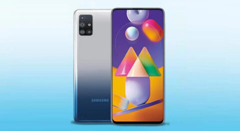Galaxy M31s ra mắt: 4 camera sau, pin 6.000 mAh, hỗ trợ sạc nhanh 25W