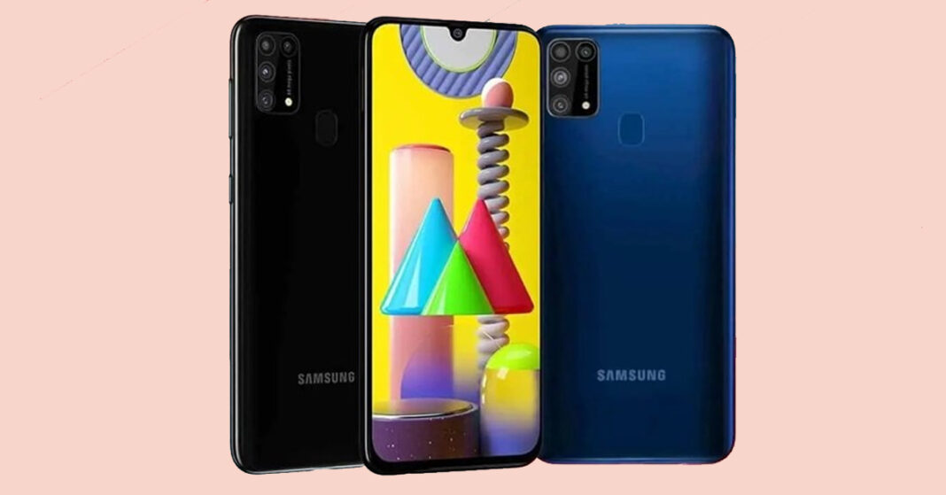 Galaxy M31s với viên pin 6.000 mAh sắp sửa ra mắt, giá hơn 6 triệu