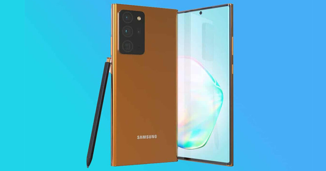 galaxy note 20