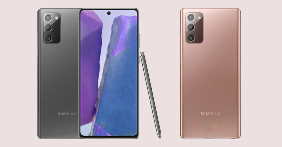 Những khác biệt chính giữa Galaxy Note 20 và Galaxy Note 20 Ultra