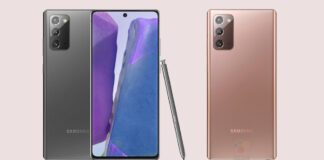 Những khác biệt chính giữa Galaxy Note 20 và Galaxy Note 20 Ultra