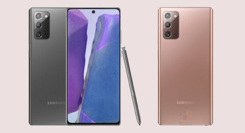 Những khác biệt chính giữa Galaxy Note 20 và Galaxy Note 20 Ultra