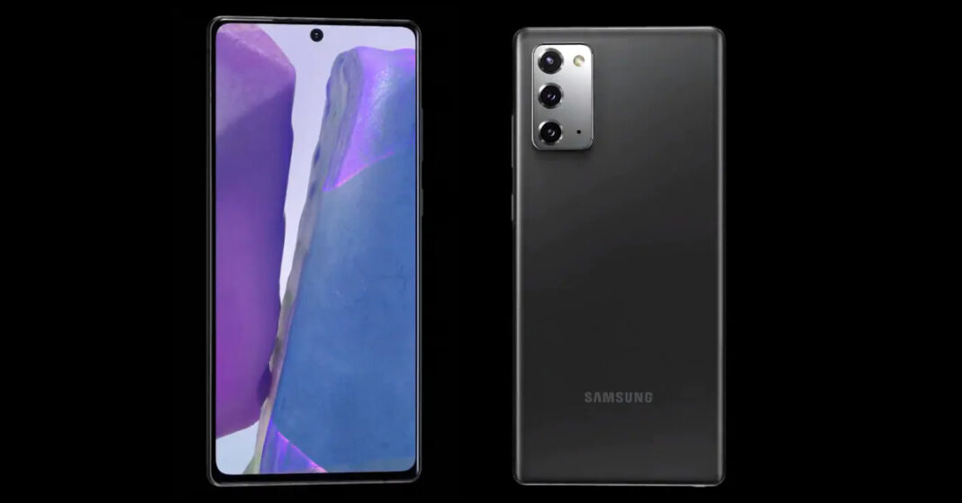 Galaxy Note 20 Ultra lộ nhiều tính năng mới trong video rò rỉ