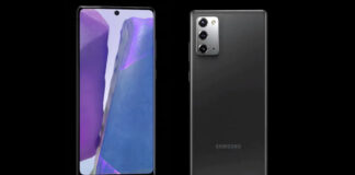 Galaxy Note 20 Ultra lộ nhiều tính năng mới trong video rò rỉ