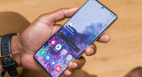 Galaxy S20 Fan Edition (S20 Lite) được rò rỉ thông số kỹ thuật, có màn hình 120Hz, chipset Snapdragon 865 Galaxy S20 Fan Edition