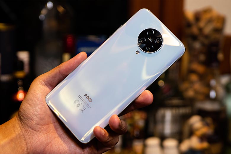 Poco M2 Pro có giá thấp hơn X2